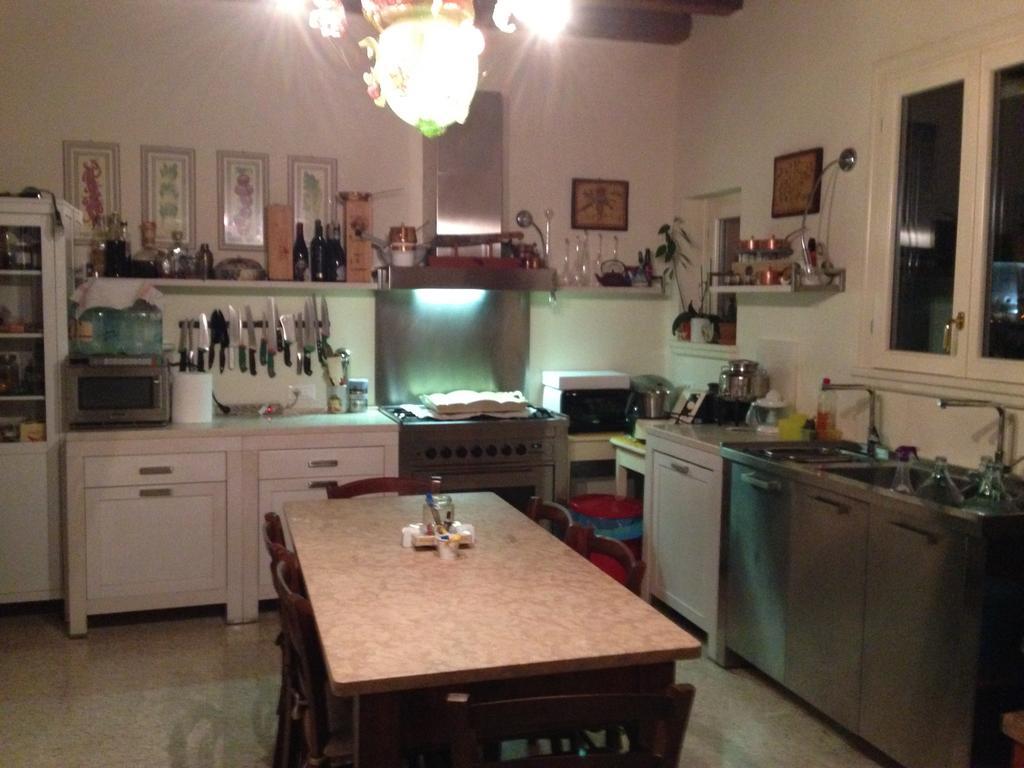 B&B La Familia Лацизе Экстерьер фото